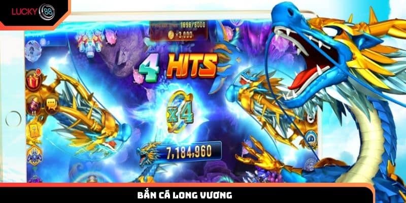 Bắn cá Long Vương