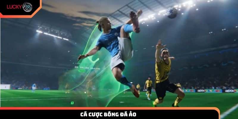Cá cược bóng đá