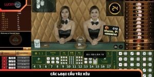 các loại cầu tài xỉu