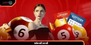 Dàn đề 10 số