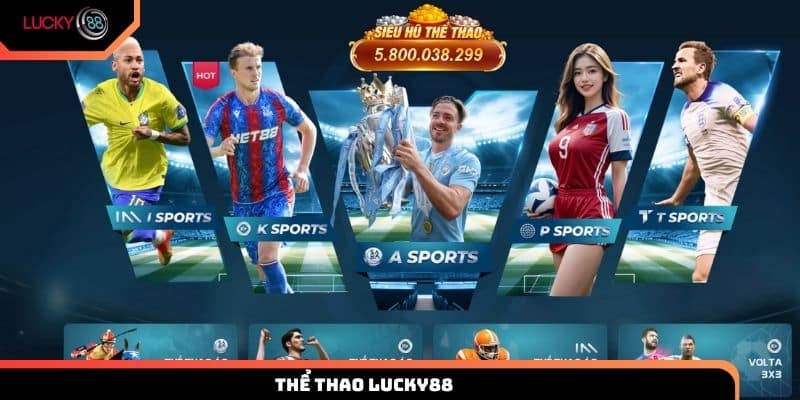 Cá cược thể thao tham gia hàng ngàn kèo cược mỗi ngày