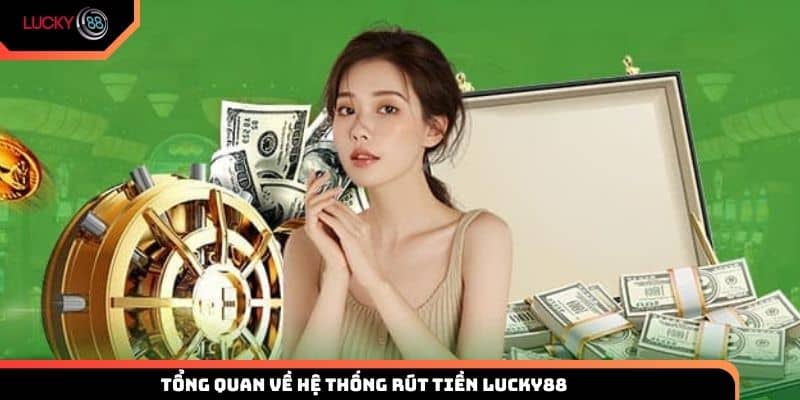 Tìm hiểu thông tin tổng quan về hệ thống rút tiền Lucky88