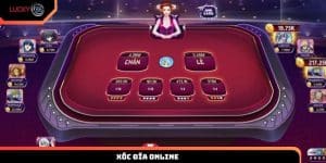 Xóc đĩa online